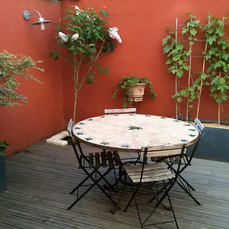 波塞约凡尔赛门展览住宿加早餐旅馆