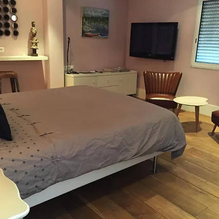 Beausejour-porte De Versailles Expo Bed & Breakfast Issy-les-Moulineaux