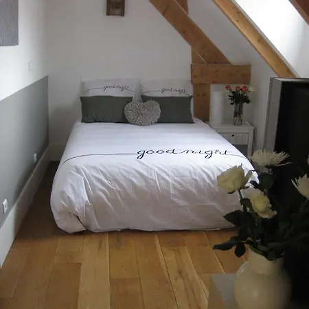 波塞约凡尔赛门展览住宿加早餐旅馆 住宿加早餐酒店