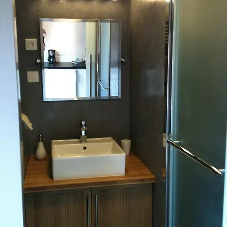 波塞约凡尔赛门展览住宿加早餐旅馆 3*